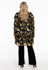 Tunic wide bottom LIRICO - black - #3