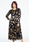 Dress LIRICO - black 