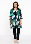 Cardigan TULIPS - black - #2