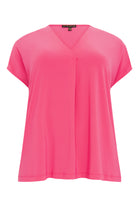 Shirt central pleat DOLCE - pink - #4