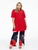 Trousers long POPPY - red 