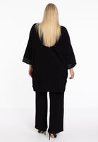 Kaftan Sparkle DOLCE - black  - #3