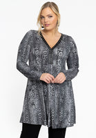 Tunic studs SIA - grey - #1