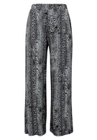 Trousers loose fit SIA - grey - #4