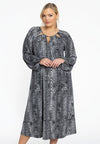 Dress SIA - grey 