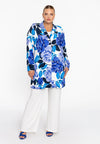 Blazer long SILVERLING - purple