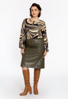 Tunic EMILY - light green - #2