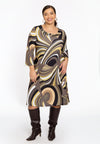 Dress EMILY - light green