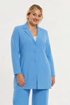 Blazer ligne a r dolce - bleu