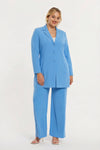 Blazer ligne a r dolce - bleu