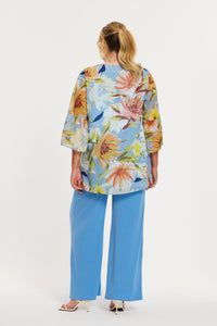 Trousers DOLCE - blue - #3