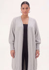 Cardigan carezza - Gris