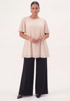 Tunic CHIFFON - pink - #2