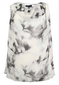Singlet ETHEREAL - ecru - #3