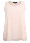 Singlet CHIFFON - pink - #2