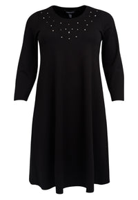 Dress ECO VERO - black - #3