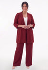 Blazer cherry - rouge foncé