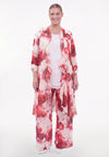 Cardigan ISLA - red