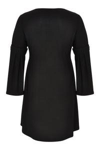 Dress brooches sleeves DOLCE - black - #3