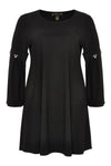 Dress brooches sleeves DOLCE - black - #4
