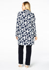 Blazer long CLAUDIA - white - #3