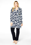 Blazer long CLAUDIA - white - #1
