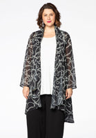 Cardigan TIFFANY - black  - #1