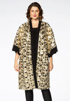Kimono cercles d'or - multi