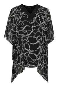 Kaftan TIFFANY - black - #4