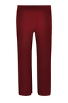 Trousers plissé DOLCE - red - #4