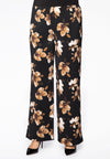 Trousers ROSE - black 