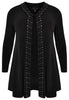 Cardigan strass DOLCE - black  - #4