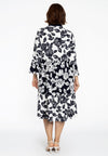 Blouse-dress strass HARPER - blue - #3