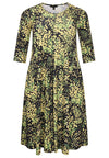 Dress pleat MIMOSA - black - #4