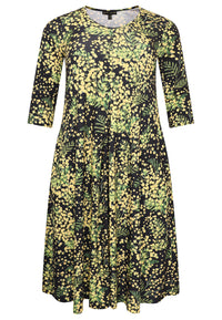 Dress pleat MIMOSA - black - #4