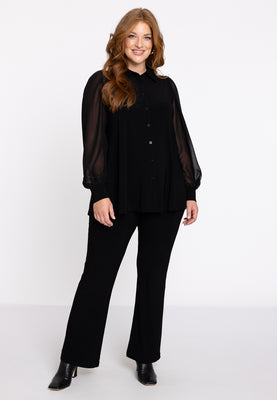 Blouse DOLCE - black  - #2