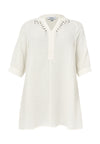 Tunic BUBBLE - ecru