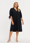 Dress Swing SOFT COTTON - blue - #1