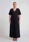 Maxi dress UNI DOLCE - black - #1