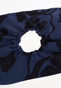 Scrunchie MORNING MUSE - blue - #4