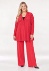 Blazer flare UNI DOLCE - pink