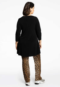 Tunic cats DOLCE - black - #3