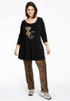 Tunic cats DOLCE - black - #2