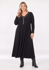 Dress UNI DOLCE - black