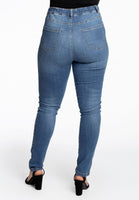 Jegging skinny denim - indigo - #3