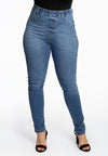 Jegging skinny denim - indigo