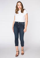 My denim Skinny ankle length - dark indigo - #2