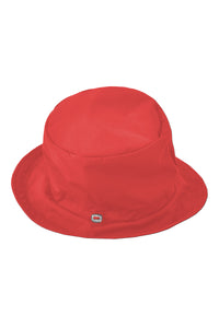 Rain hat - red - #2