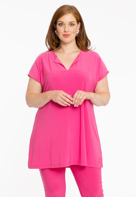 Shirt wide DOLCE - pink - #1