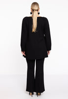 Tunic Demi Square VERO - black  - #3